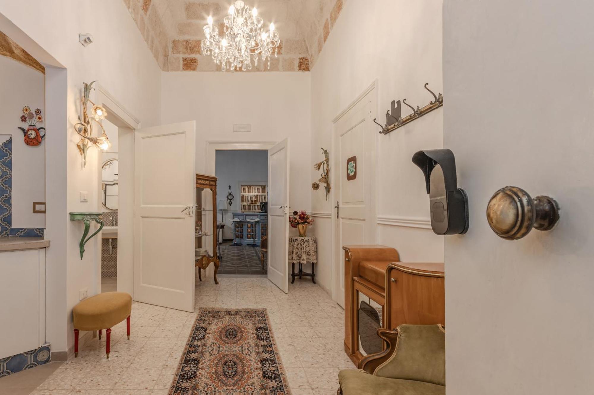 Palazzo Extravacanza Polignano a Mare Exterior foto